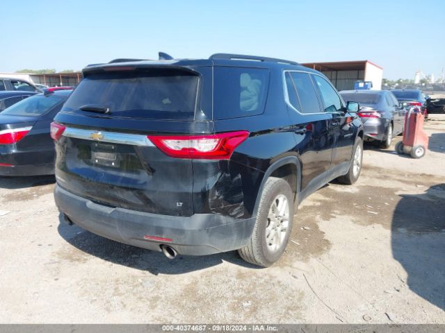 Photo 3 VIN: 1GNERGKW0KJ308876 - CHEVROLET TRAVERSE 