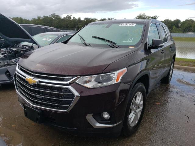 Photo 1 VIN: 1GNERGKW0LJ112504 - CHEVROLET TRAVERSE L 