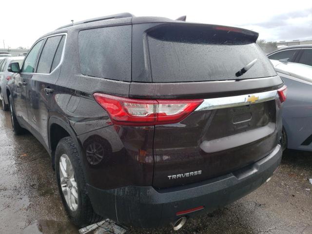 Photo 2 VIN: 1GNERGKW0LJ112504 - CHEVROLET TRAVERSE L 