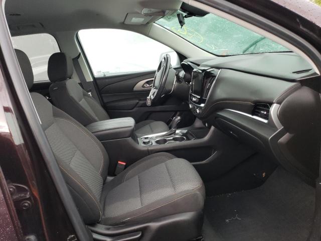 Photo 4 VIN: 1GNERGKW0LJ112504 - CHEVROLET TRAVERSE L 