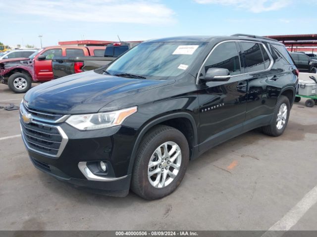 Photo 1 VIN: 1GNERGKW0LJ118626 - CHEVROLET TRAVERSE 