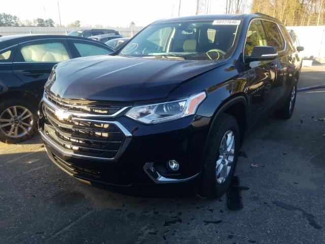 Photo 1 VIN: 1GNERGKW0LJ149102 - CHEVROLET TRAVERSE L 