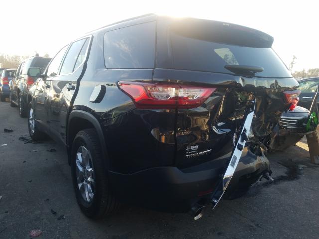 Photo 2 VIN: 1GNERGKW0LJ149102 - CHEVROLET TRAVERSE L 