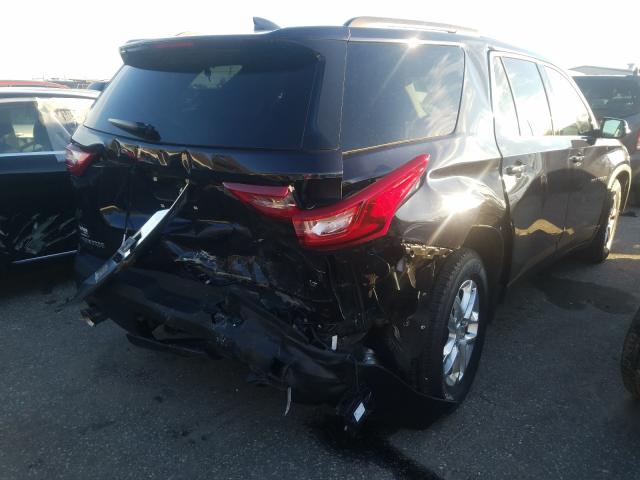 Photo 3 VIN: 1GNERGKW0LJ149102 - CHEVROLET TRAVERSE L 