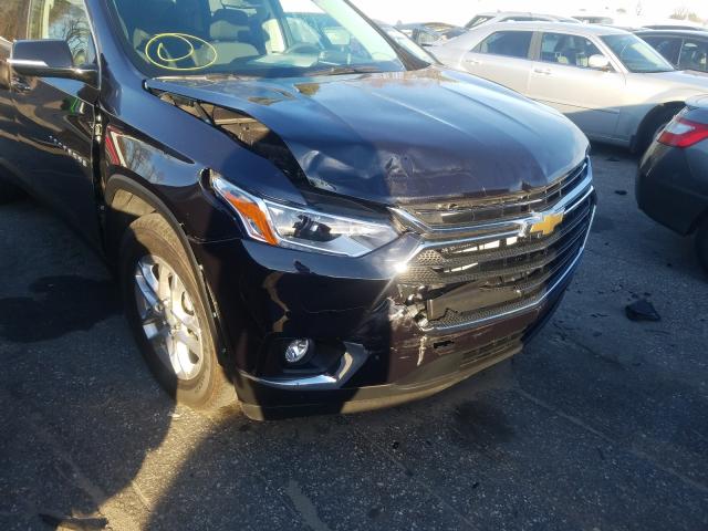 Photo 8 VIN: 1GNERGKW0LJ149102 - CHEVROLET TRAVERSE L 