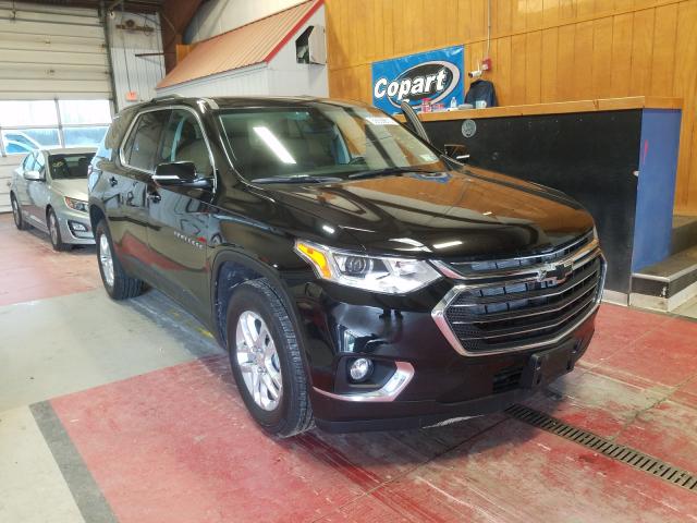 Photo 0 VIN: 1GNERGKW0LJ173108 - CHEVROLET TRAVERSE L 