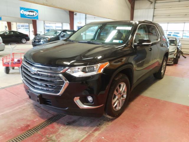 Photo 1 VIN: 1GNERGKW0LJ173108 - CHEVROLET TRAVERSE L 