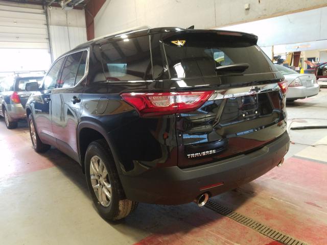 Photo 2 VIN: 1GNERGKW0LJ173108 - CHEVROLET TRAVERSE L 