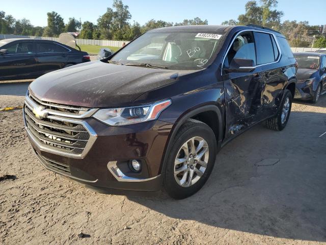 Photo 1 VIN: 1GNERGKW0LJ222677 - CHEVROLET TRAVERSE L 