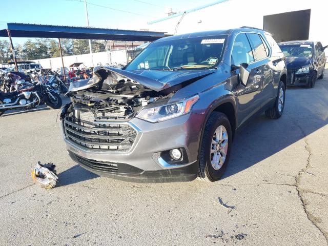 Photo 1 VIN: 1GNERGKW0LJ249927 - CHEVROLET TRAVERSE L 