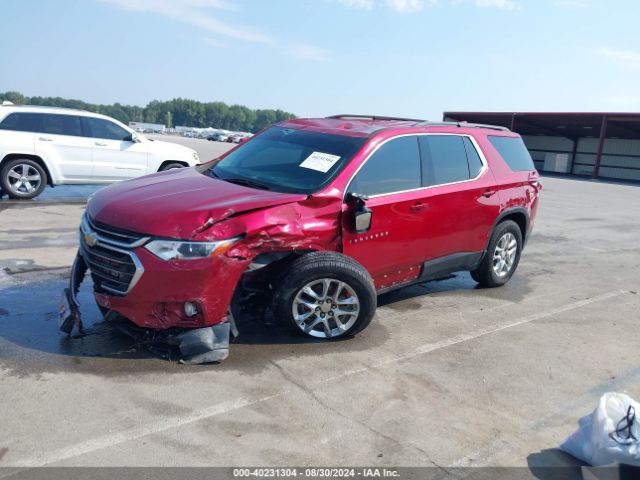 Photo 1 VIN: 1GNERGKW0LJ259907 - CHEVROLET TRAVERSE 