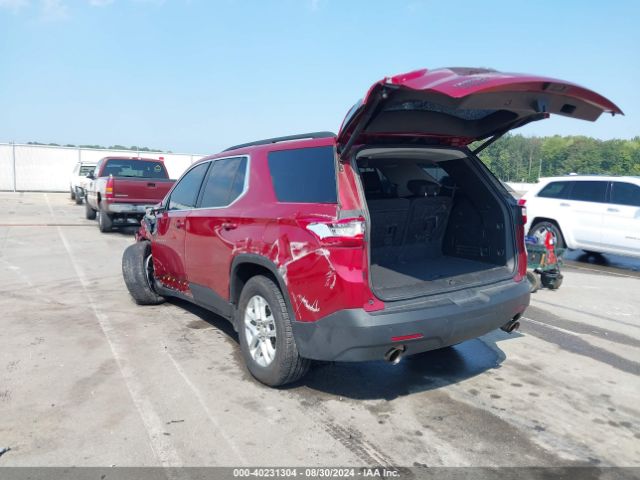 Photo 2 VIN: 1GNERGKW0LJ259907 - CHEVROLET TRAVERSE 