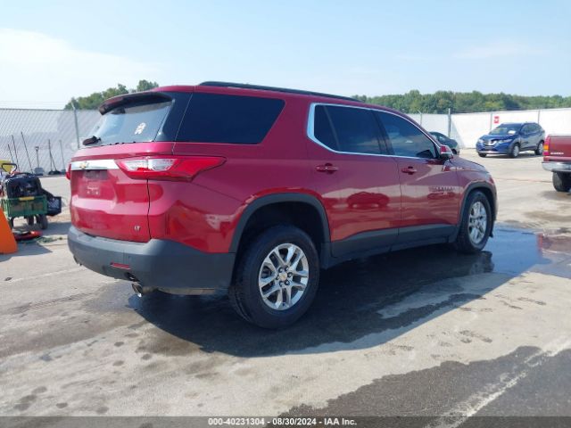 Photo 3 VIN: 1GNERGKW0LJ259907 - CHEVROLET TRAVERSE 