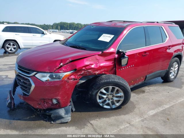 Photo 5 VIN: 1GNERGKW0LJ259907 - CHEVROLET TRAVERSE 