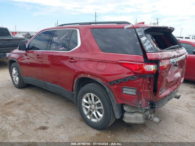 Photo 2 VIN: 1GNERGKW0LJ299646 - CHEVROLET TRAVERSE 