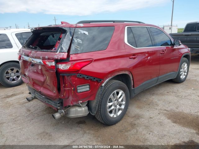 Photo 3 VIN: 1GNERGKW0LJ299646 - CHEVROLET TRAVERSE 