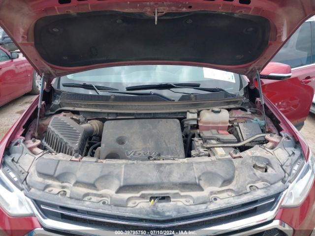 Photo 9 VIN: 1GNERGKW0LJ299646 - CHEVROLET TRAVERSE 