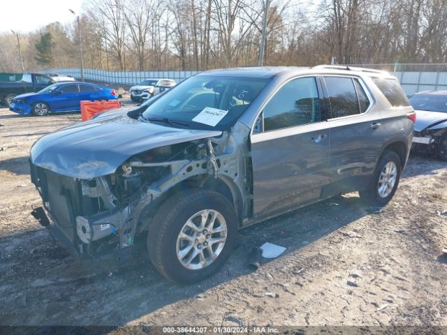 Photo 1 VIN: 1GNERGKW0LJ316204 - CHEVROLET TRAVERSE 