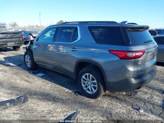 Photo 2 VIN: 1GNERGKW0LJ316204 - CHEVROLET TRAVERSE 