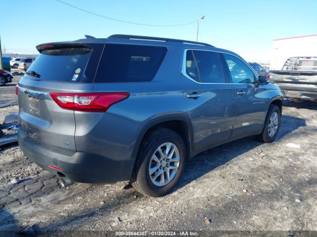 Photo 3 VIN: 1GNERGKW0LJ316204 - CHEVROLET TRAVERSE 