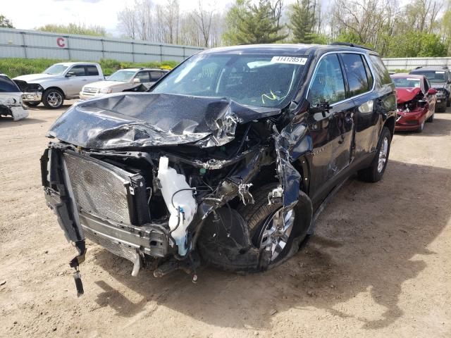 Photo 1 VIN: 1GNERGKW0MJ134133 - CHEVROLET TRAVERSE L 