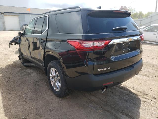 Photo 2 VIN: 1GNERGKW0MJ134133 - CHEVROLET TRAVERSE L 