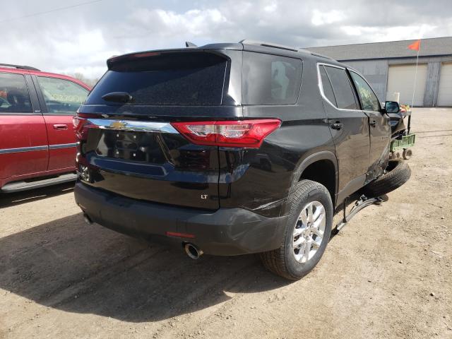 Photo 3 VIN: 1GNERGKW0MJ134133 - CHEVROLET TRAVERSE L 