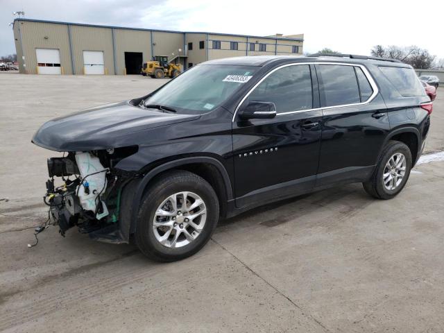 Photo 0 VIN: 1GNERGKW0MJ160330 - CHEVROLET TRAVERSE L 