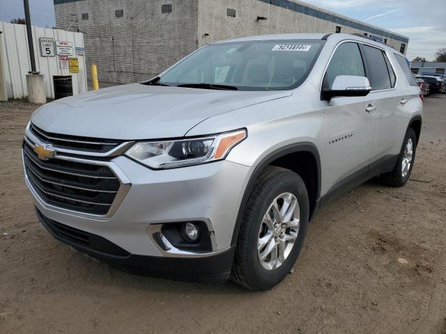 Photo 1 VIN: 1GNERGKW0MJ219554 - CHEVROLET TRAVERSE L 