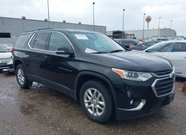 Photo 0 VIN: 1GNERGKW0MJ229906 - CHEVROLET TRAVERSE 