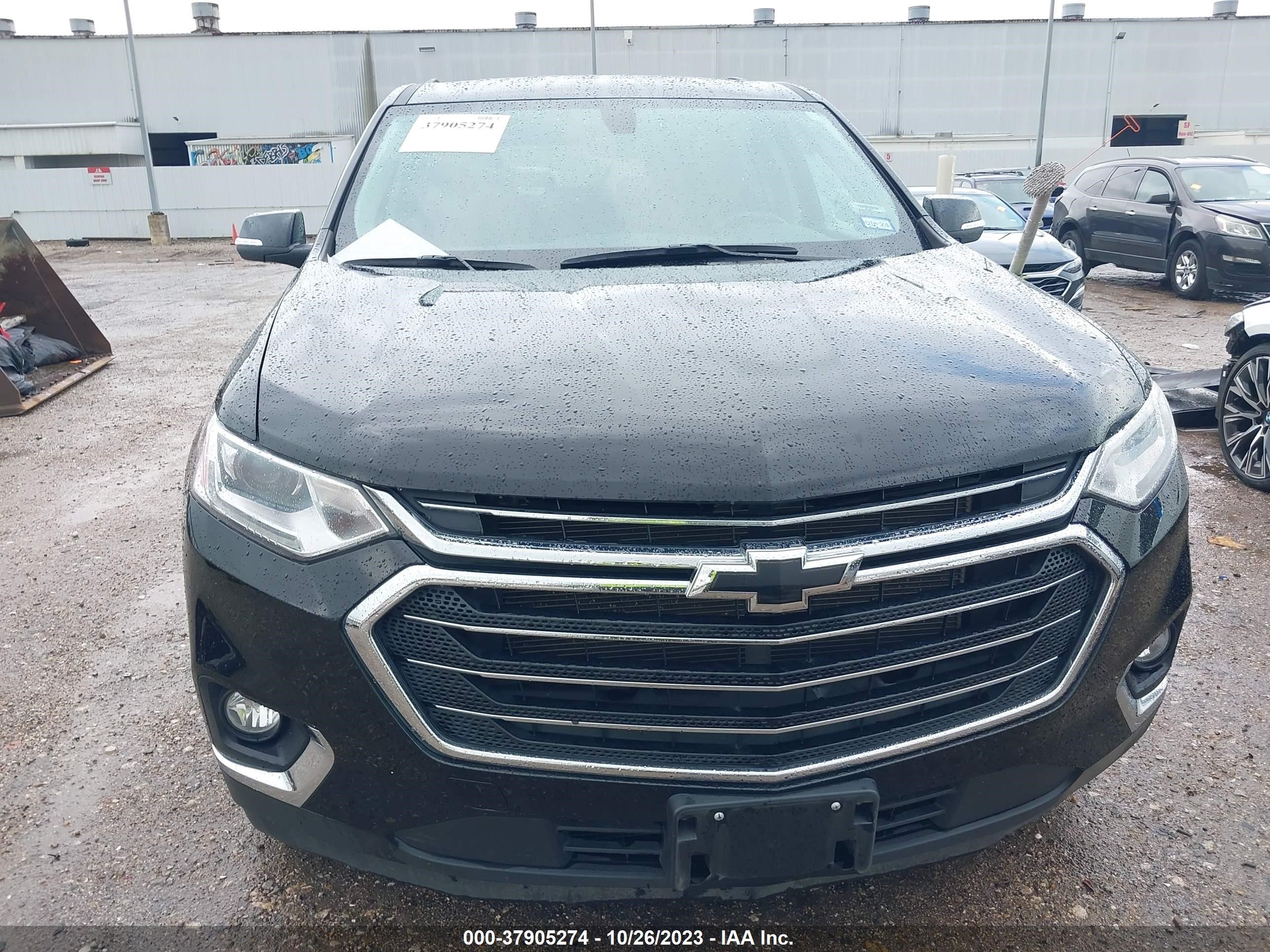 Photo 11 VIN: 1GNERGKW0MJ229906 - CHEVROLET TRAVERSE 