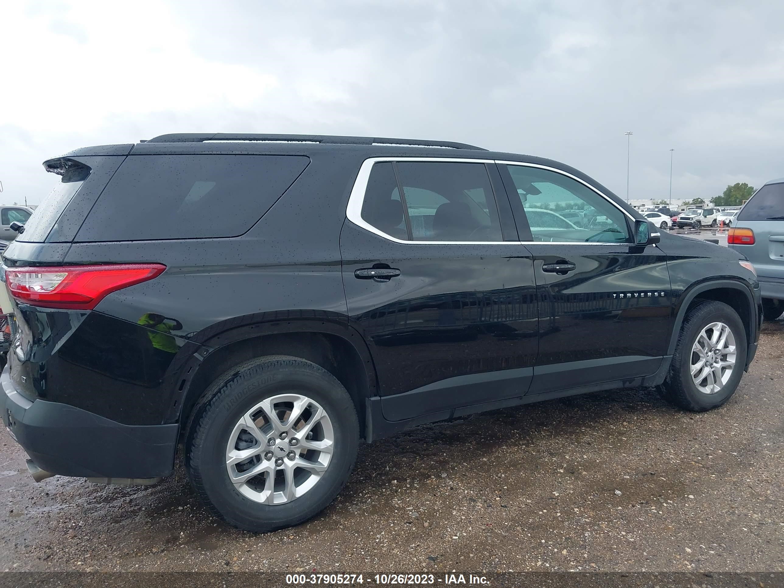 Photo 12 VIN: 1GNERGKW0MJ229906 - CHEVROLET TRAVERSE 