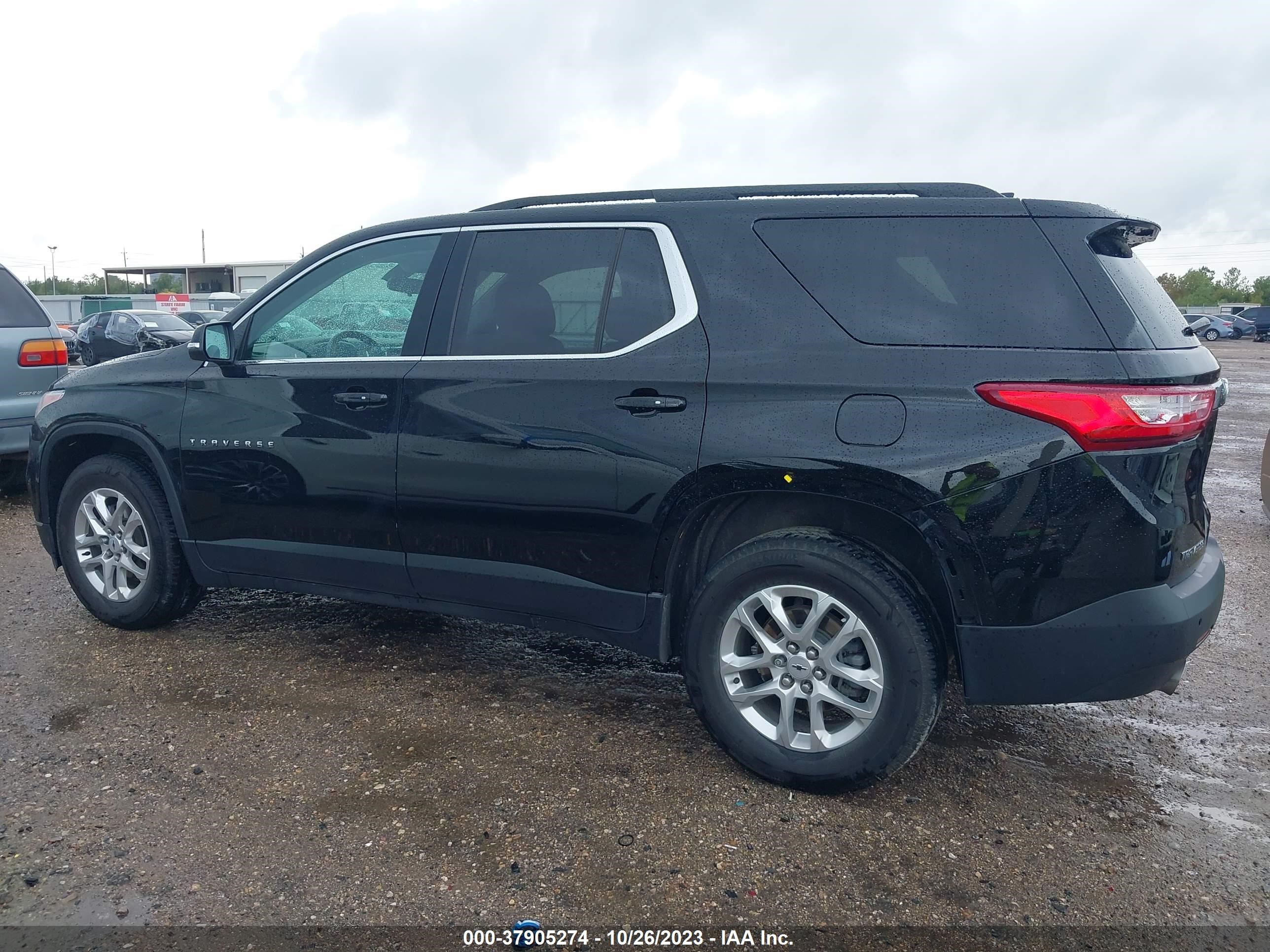 Photo 13 VIN: 1GNERGKW0MJ229906 - CHEVROLET TRAVERSE 