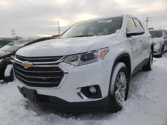 Photo 1 VIN: 1GNERGKW0MJ241389 - CHEVROLET TRAVERSE L 