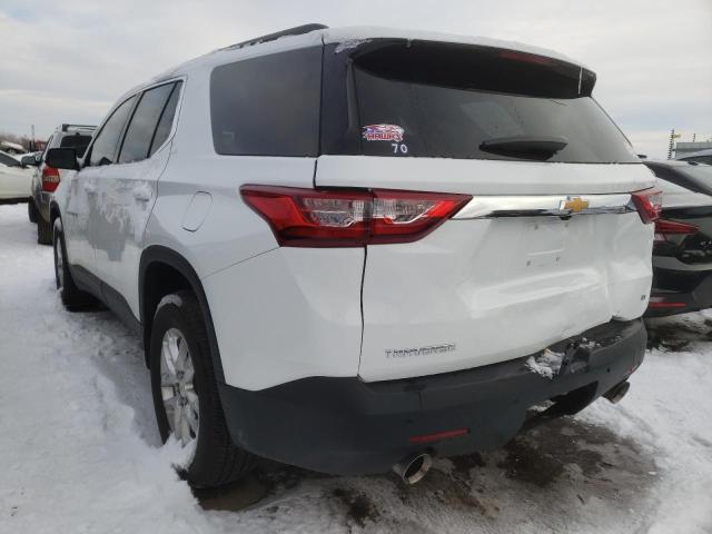 Photo 2 VIN: 1GNERGKW0MJ241389 - CHEVROLET TRAVERSE L 