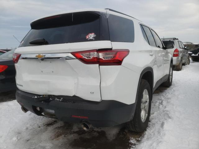 Photo 3 VIN: 1GNERGKW0MJ241389 - CHEVROLET TRAVERSE L 