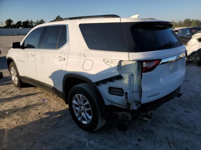 Photo 1 VIN: 1GNERGKW0MJ249153 - CHEVROLET TRAVERSE 