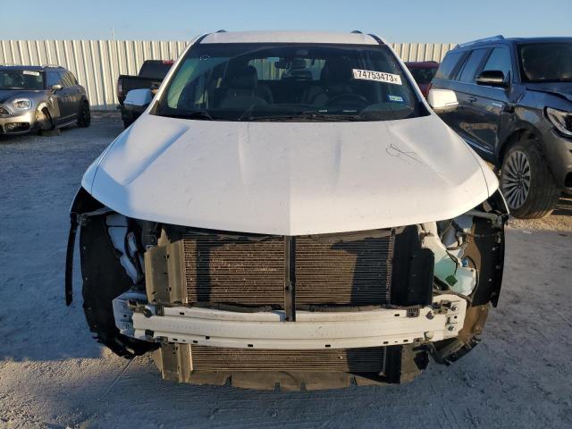 Photo 4 VIN: 1GNERGKW0MJ249153 - CHEVROLET TRAVERSE 