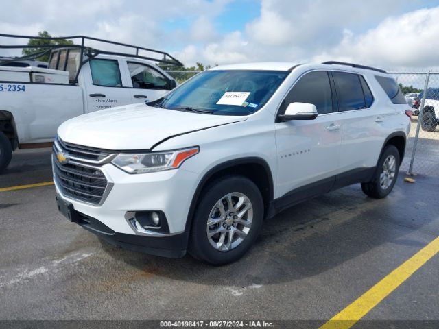 Photo 1 VIN: 1GNERGKW0MJ250514 - CHEVROLET TRAVERSE 