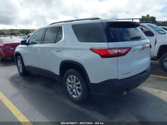 Photo 2 VIN: 1GNERGKW0MJ250514 - CHEVROLET TRAVERSE 