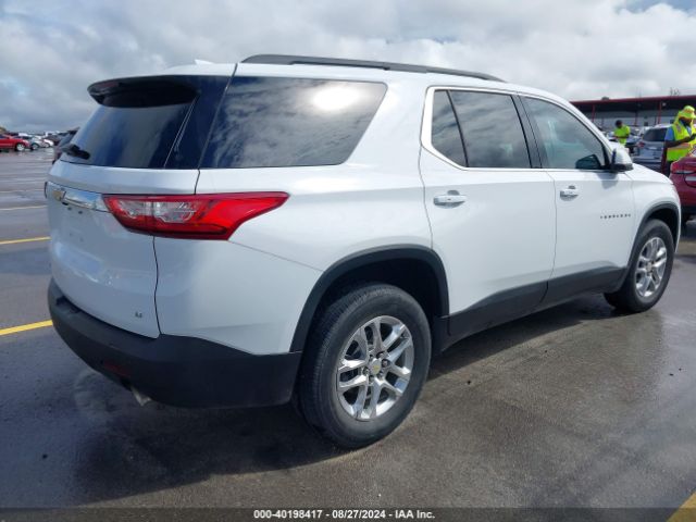 Photo 3 VIN: 1GNERGKW0MJ250514 - CHEVROLET TRAVERSE 