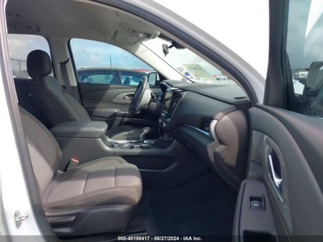 Photo 4 VIN: 1GNERGKW0MJ250514 - CHEVROLET TRAVERSE 