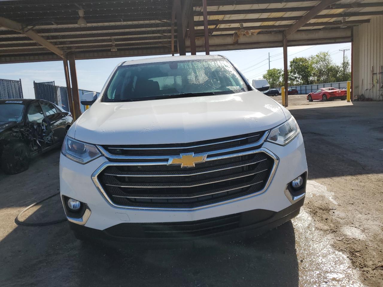 Photo 4 VIN: 1GNERGKW0MJ265790 - CHEVROLET TRAVERSE 