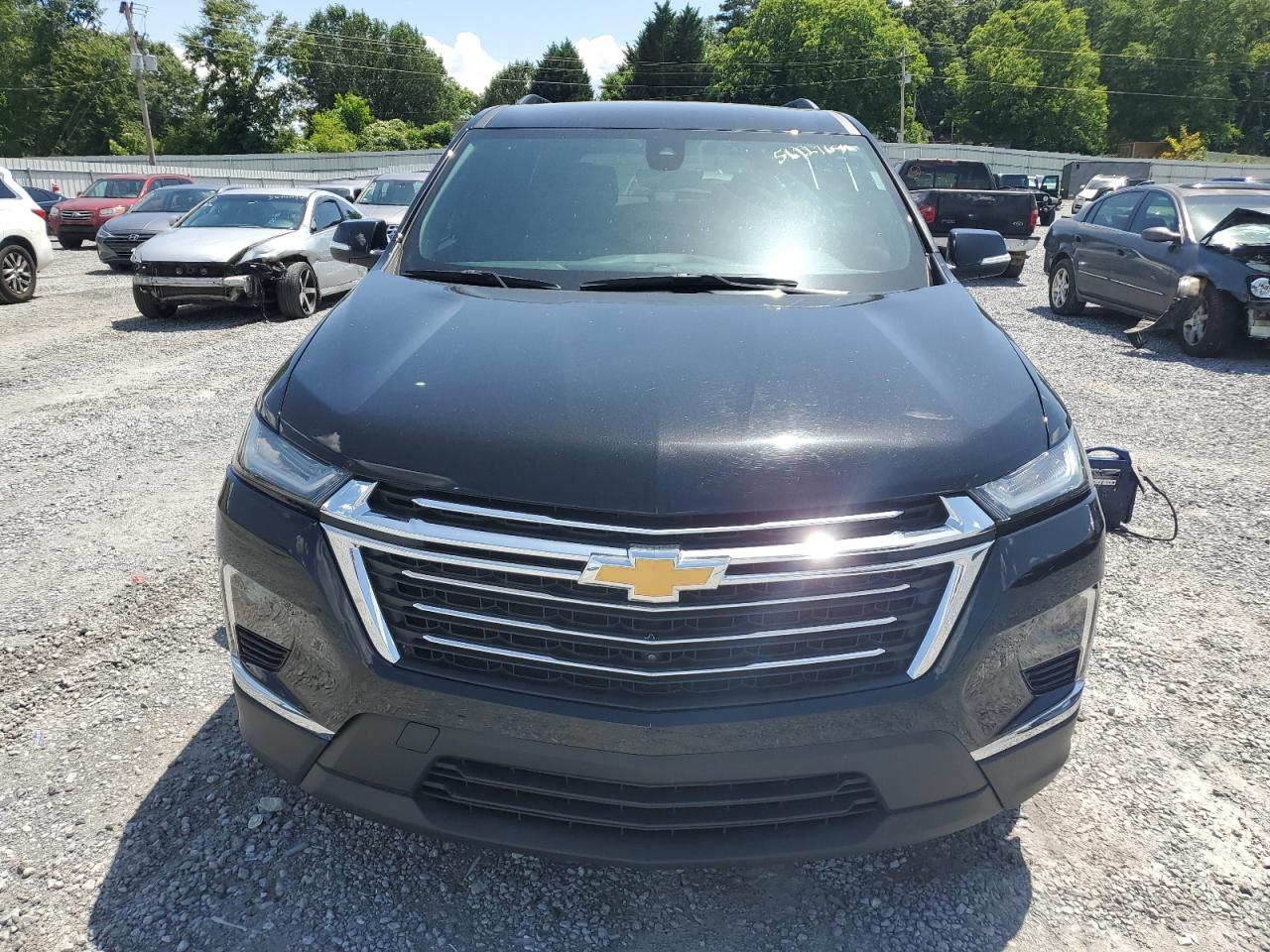 Photo 4 VIN: 1GNERGKW0NJ117785 - CHEVROLET TRAVERSE 