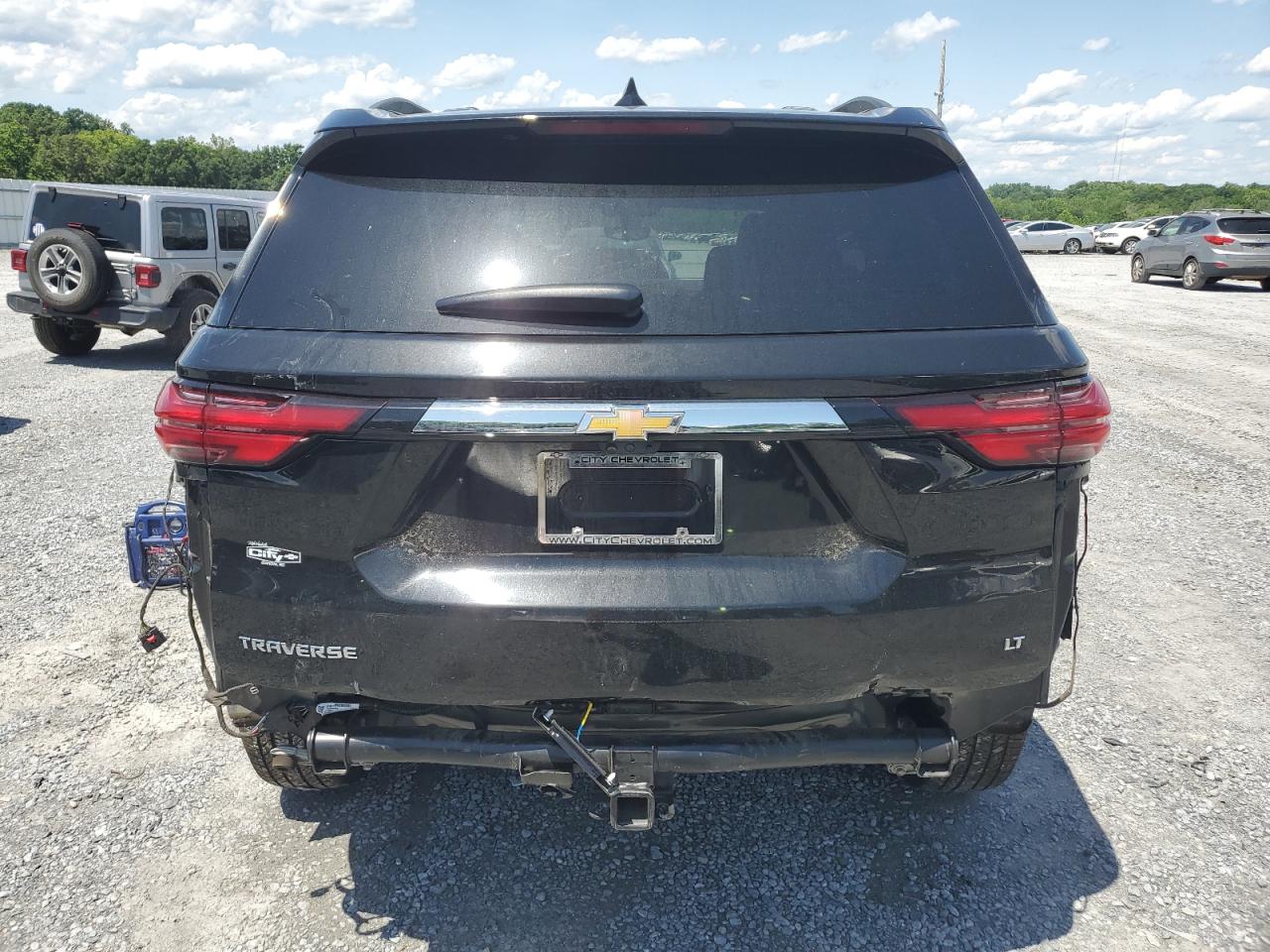 Photo 5 VIN: 1GNERGKW0NJ117785 - CHEVROLET TRAVERSE 