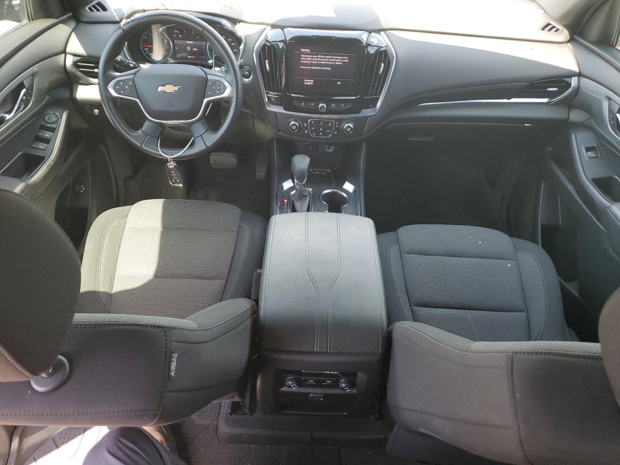 Photo 7 VIN: 1GNERGKW0NJ117785 - CHEVROLET TRAVERSE 