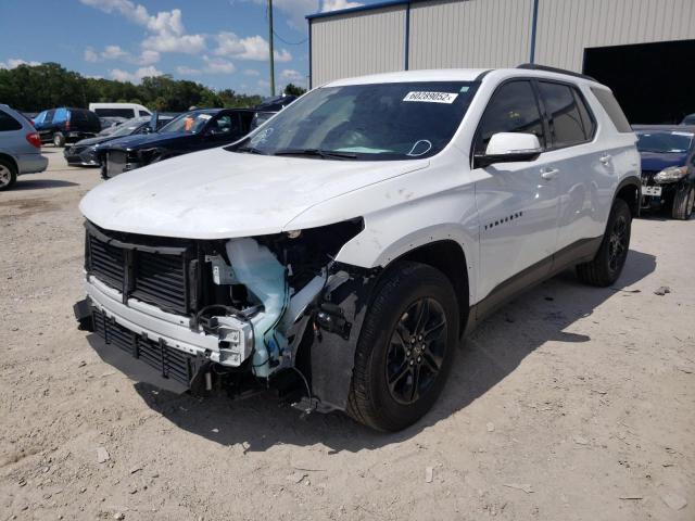 Photo 1 VIN: 1GNERGKW0NJ128298 - CHEVROLET TRAVERSE L 