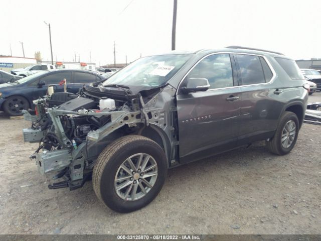 Photo 1 VIN: 1GNERGKW0NJ145229 - CHEVROLET TRAVERSE 