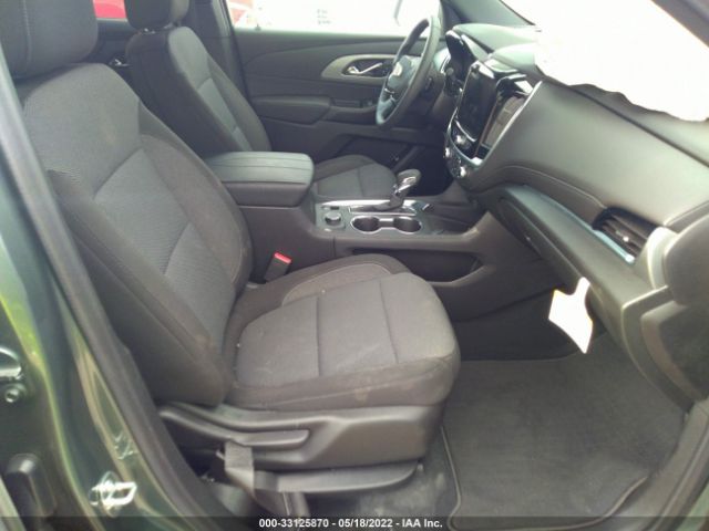 Photo 4 VIN: 1GNERGKW0NJ145229 - CHEVROLET TRAVERSE 