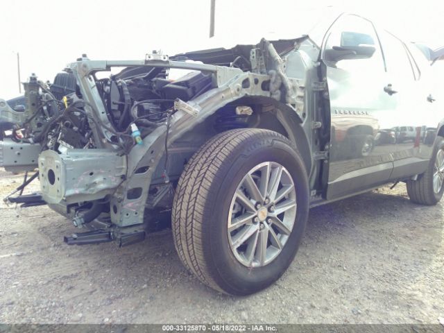 Photo 5 VIN: 1GNERGKW0NJ145229 - CHEVROLET TRAVERSE 